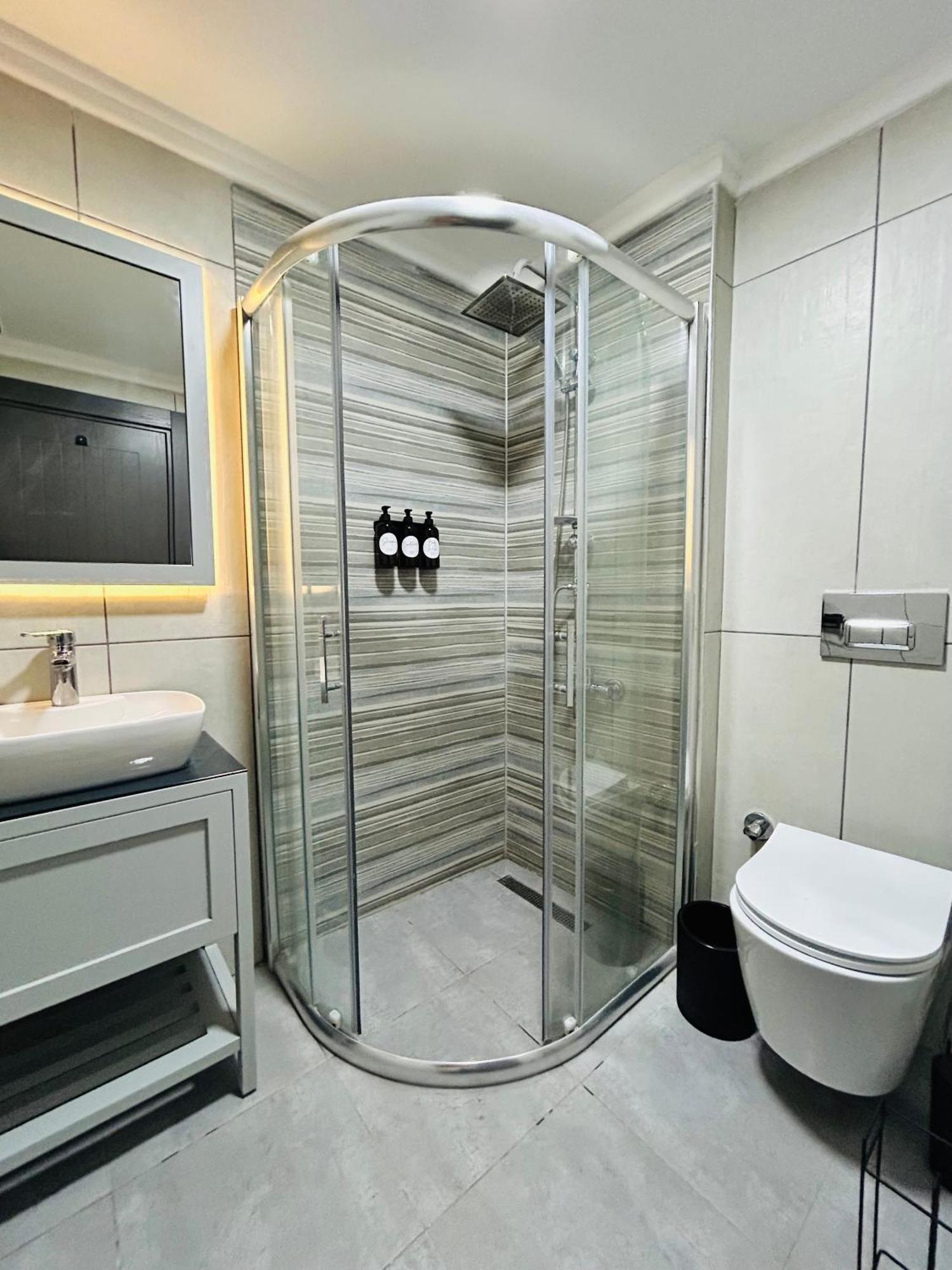 Отель Soho Ayvalik Beach House Kucukkoy  Экстерьер фото
