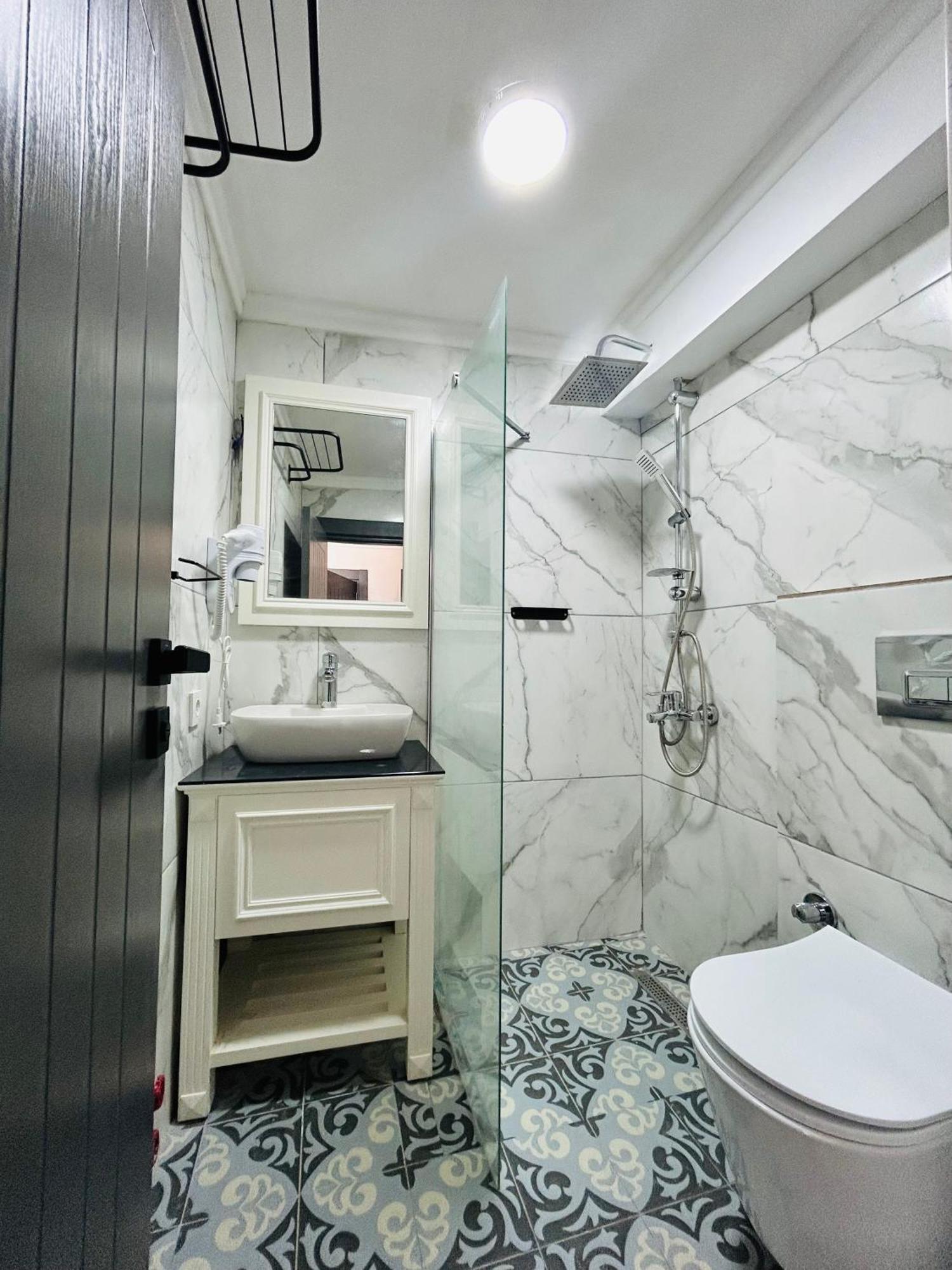 Отель Soho Ayvalik Beach House Kucukkoy  Экстерьер фото