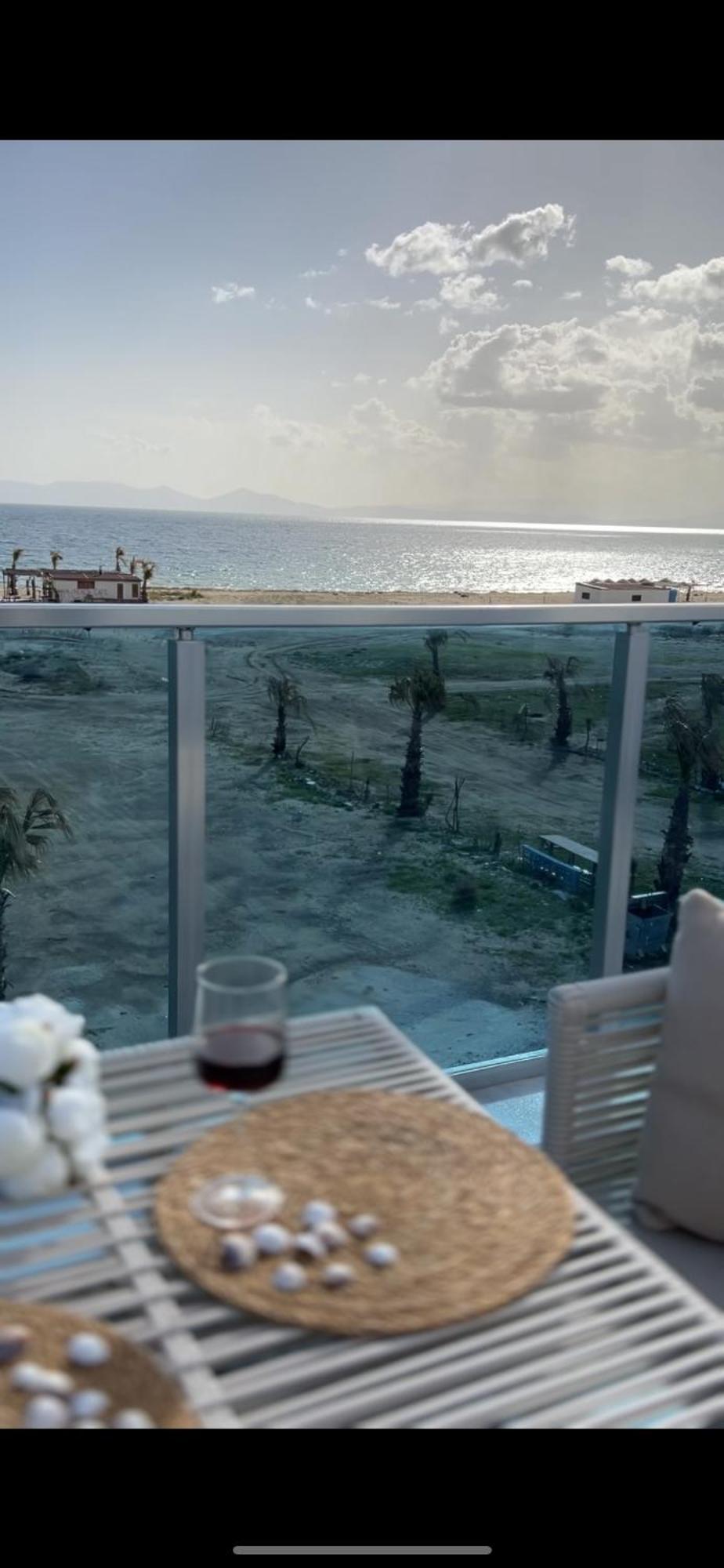 Отель Soho Ayvalik Beach House Kucukkoy  Экстерьер фото