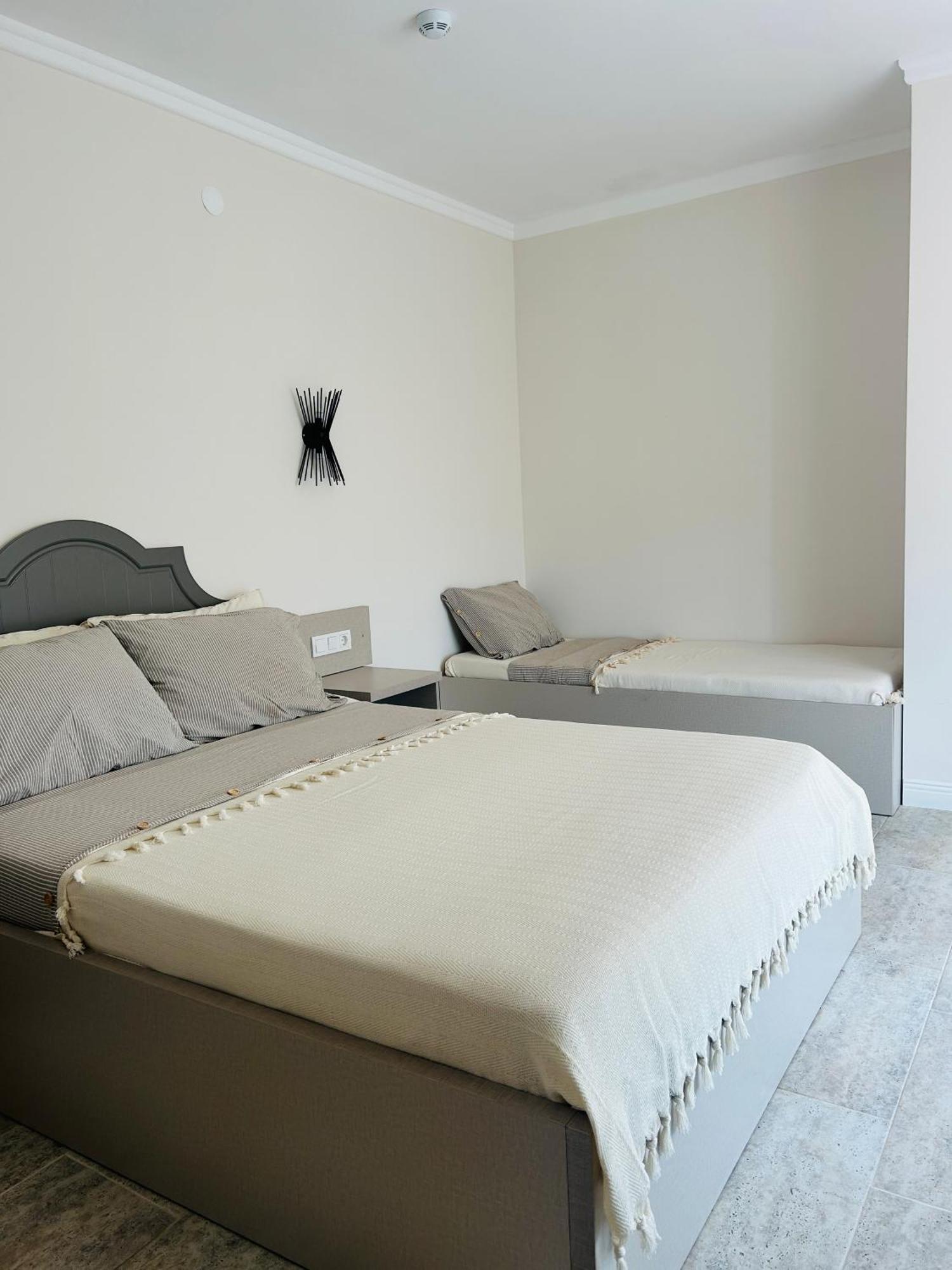 Отель Soho Ayvalik Beach House Kucukkoy  Экстерьер фото