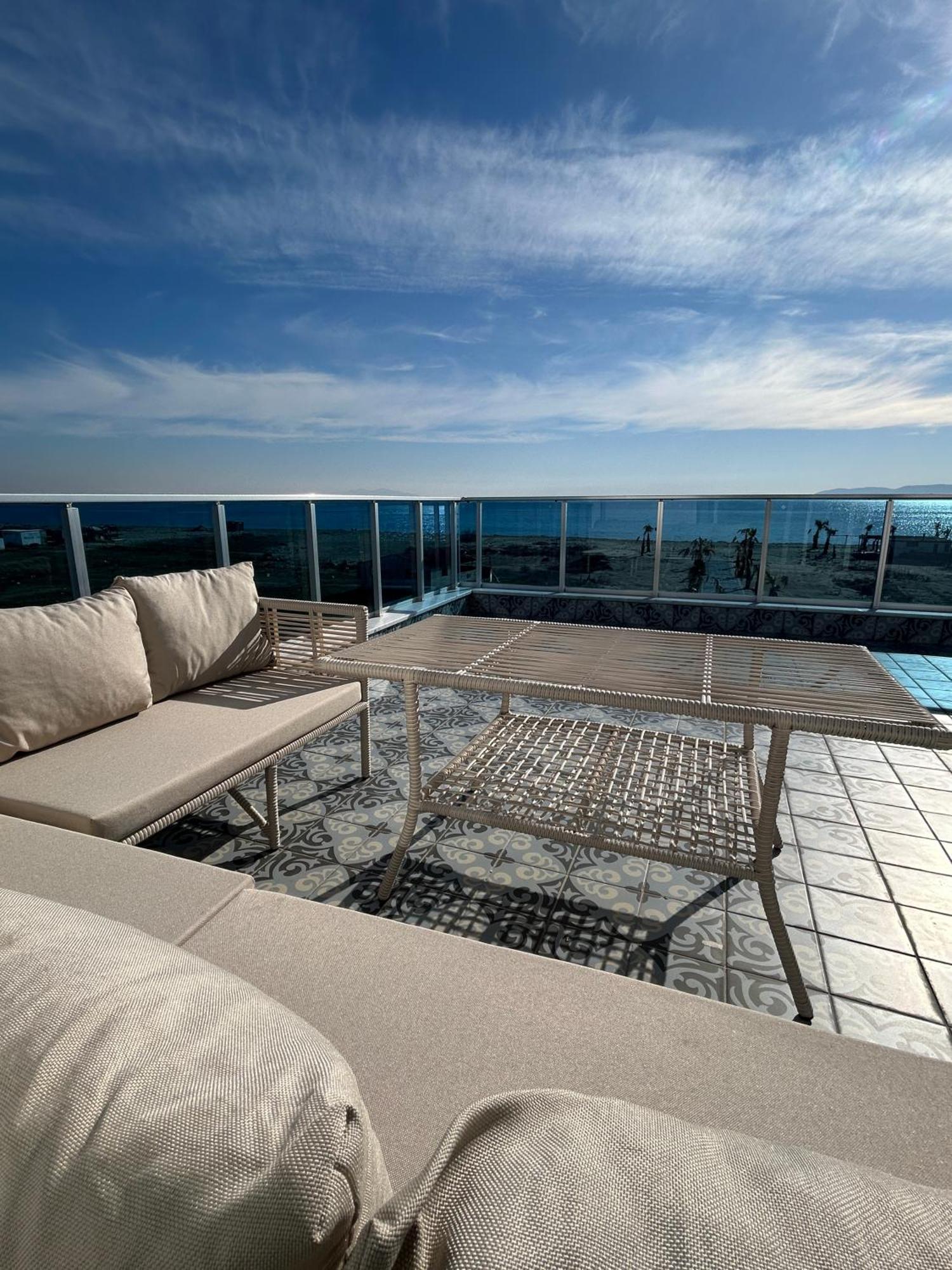 Отель Soho Ayvalik Beach House Kucukkoy  Экстерьер фото