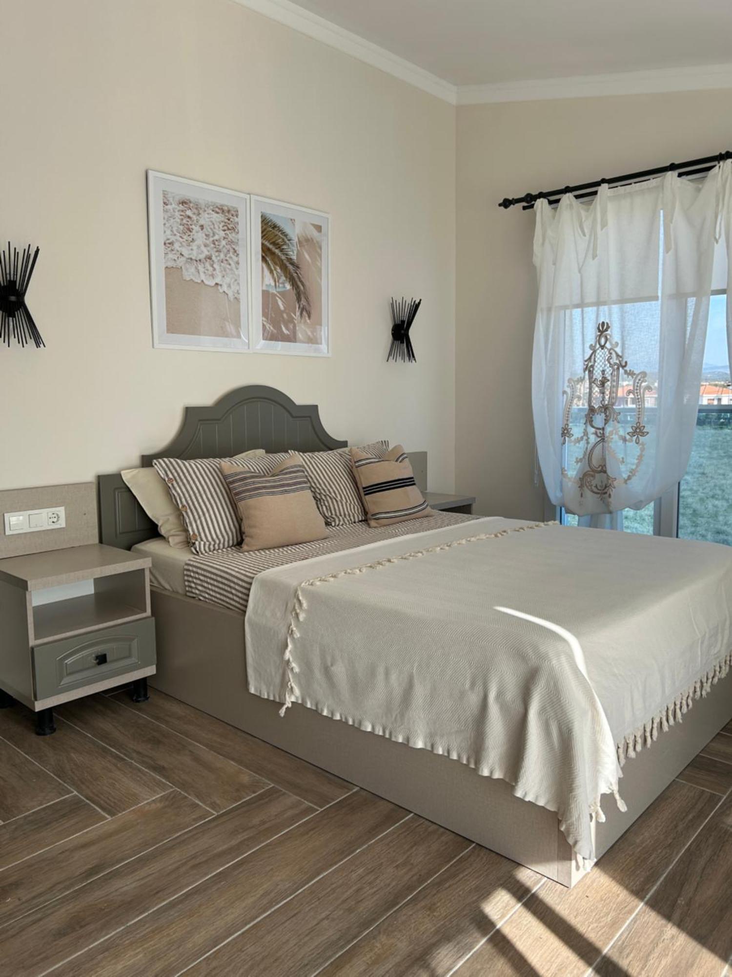Отель Soho Ayvalik Beach House Kucukkoy  Экстерьер фото