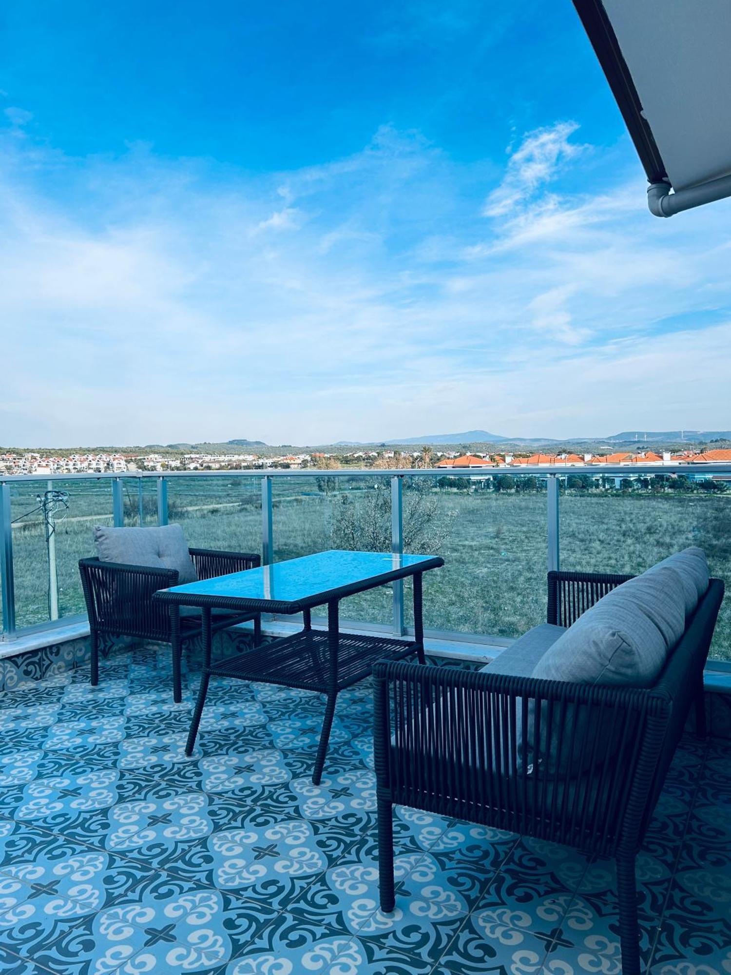 Отель Soho Ayvalik Beach House Kucukkoy  Экстерьер фото